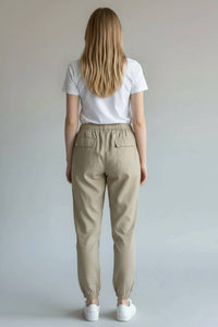 Dex - Relaxed Drawstring Pants