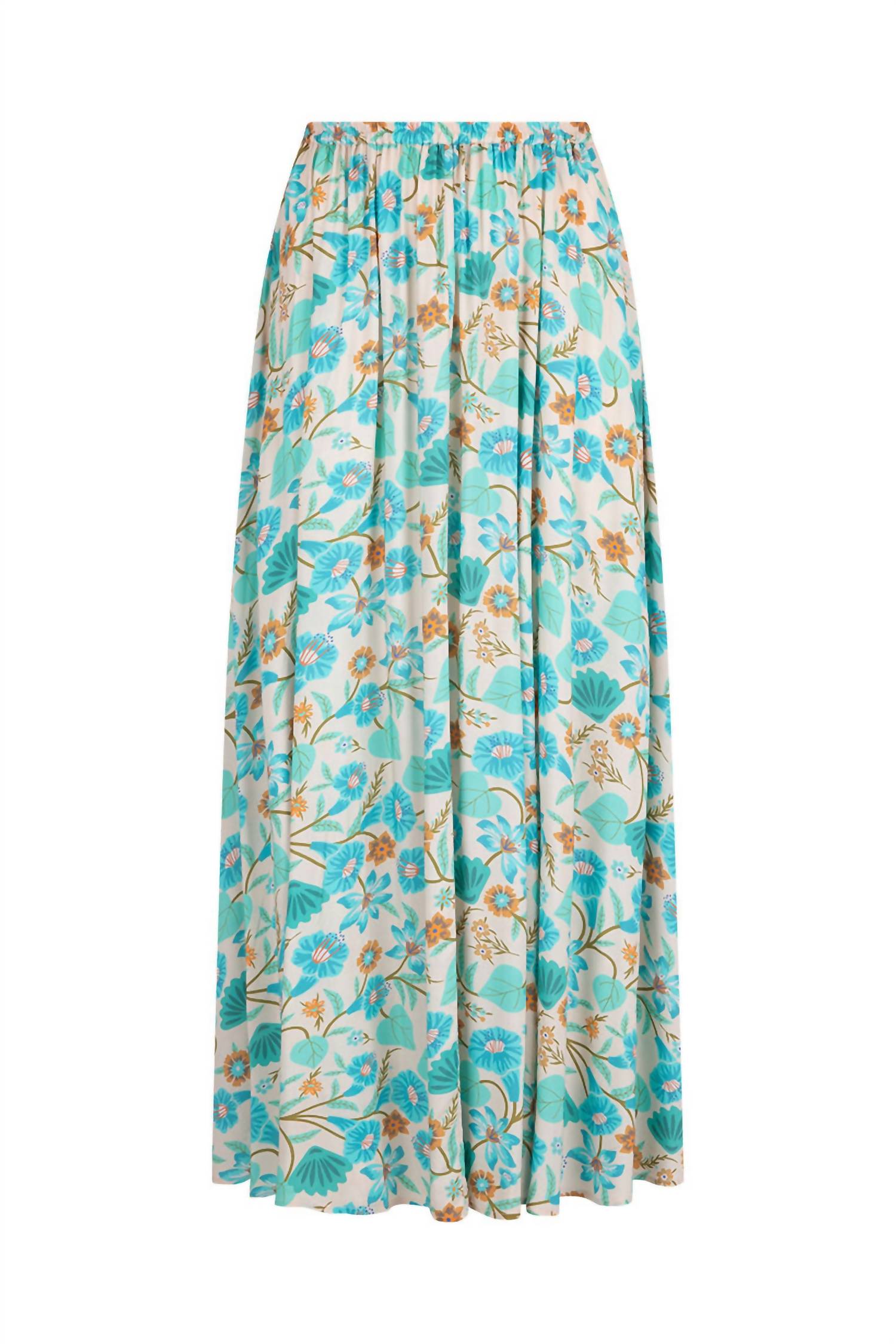 Spell - Goldie Maxi Skirt