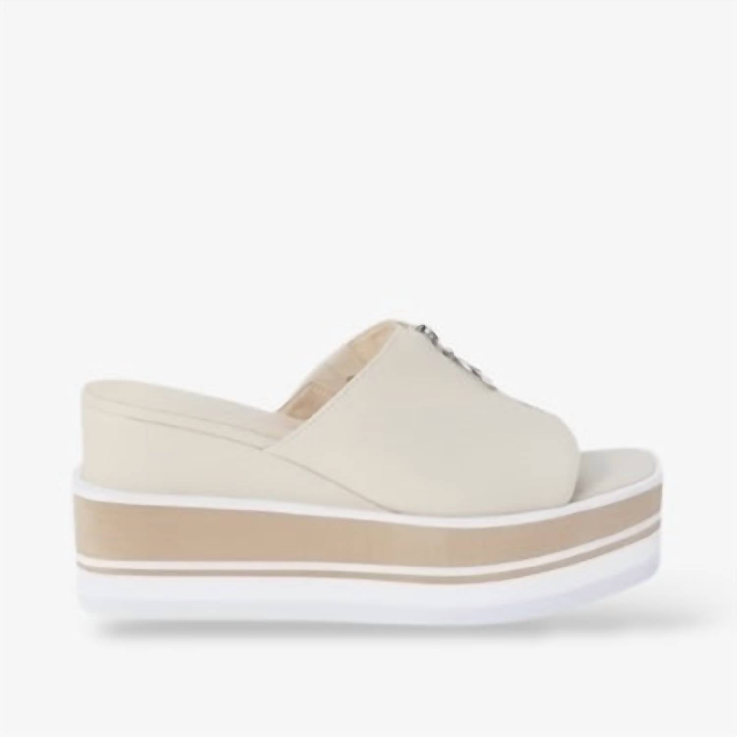 Hoity Toity - Women's Charleston Sandal