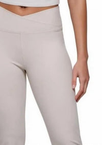 Calvin Klein - Performance Crossover Waist Flare Legging