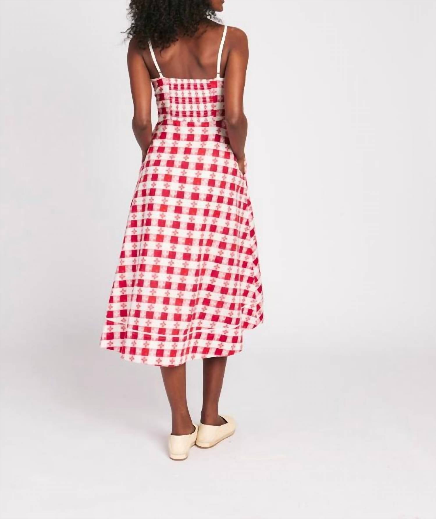 Rachel Antonoff - Harper Midi Dress