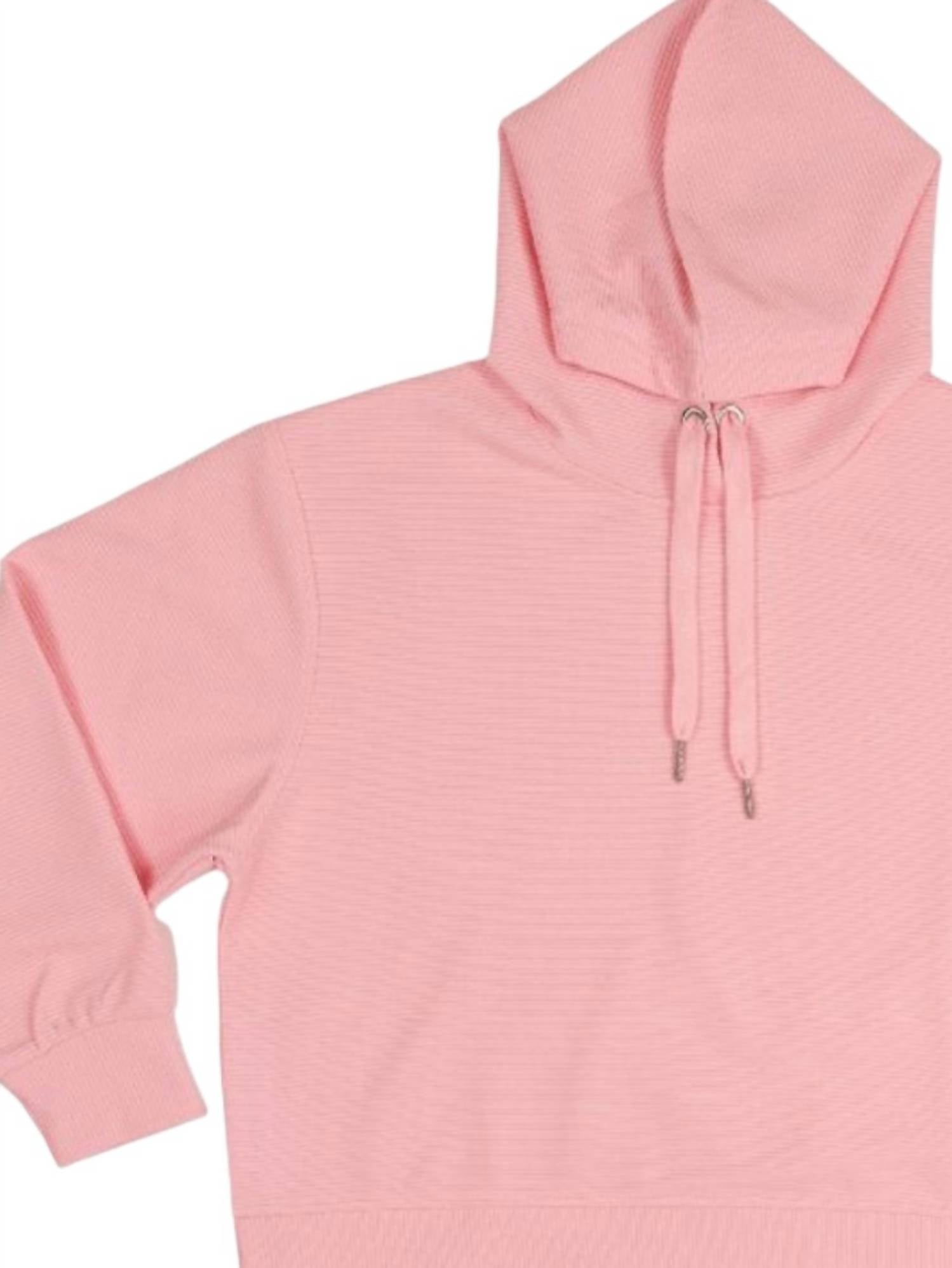 Simply Southern - Delin Ribbed Hoodie