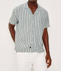Rails - Fielder Short Sleeve Button Down Shirt