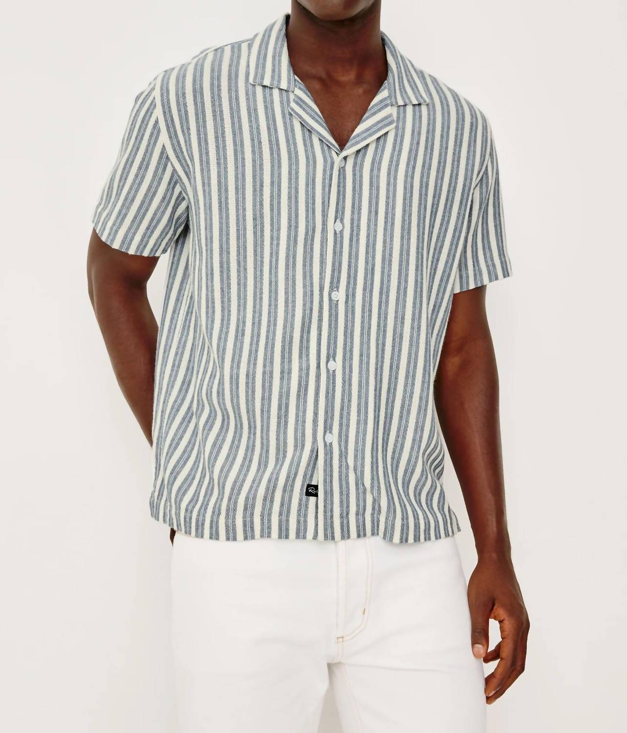 Rails - Fielder Short Sleeve Button Down Shirt