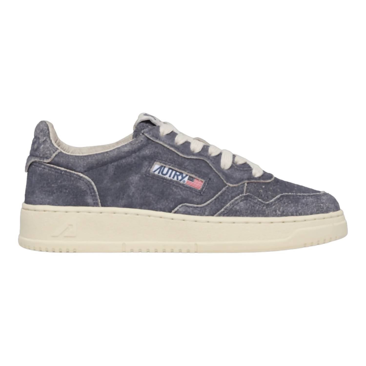Autry - Women's Medalist Low Sneakers