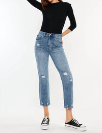 Kancan - Missy High Rise Jeans