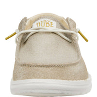 Hey Dude - Women's Wendy Metallic Sparkle Shoes