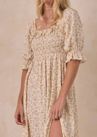 Rylee + Cru - Birdie Dress