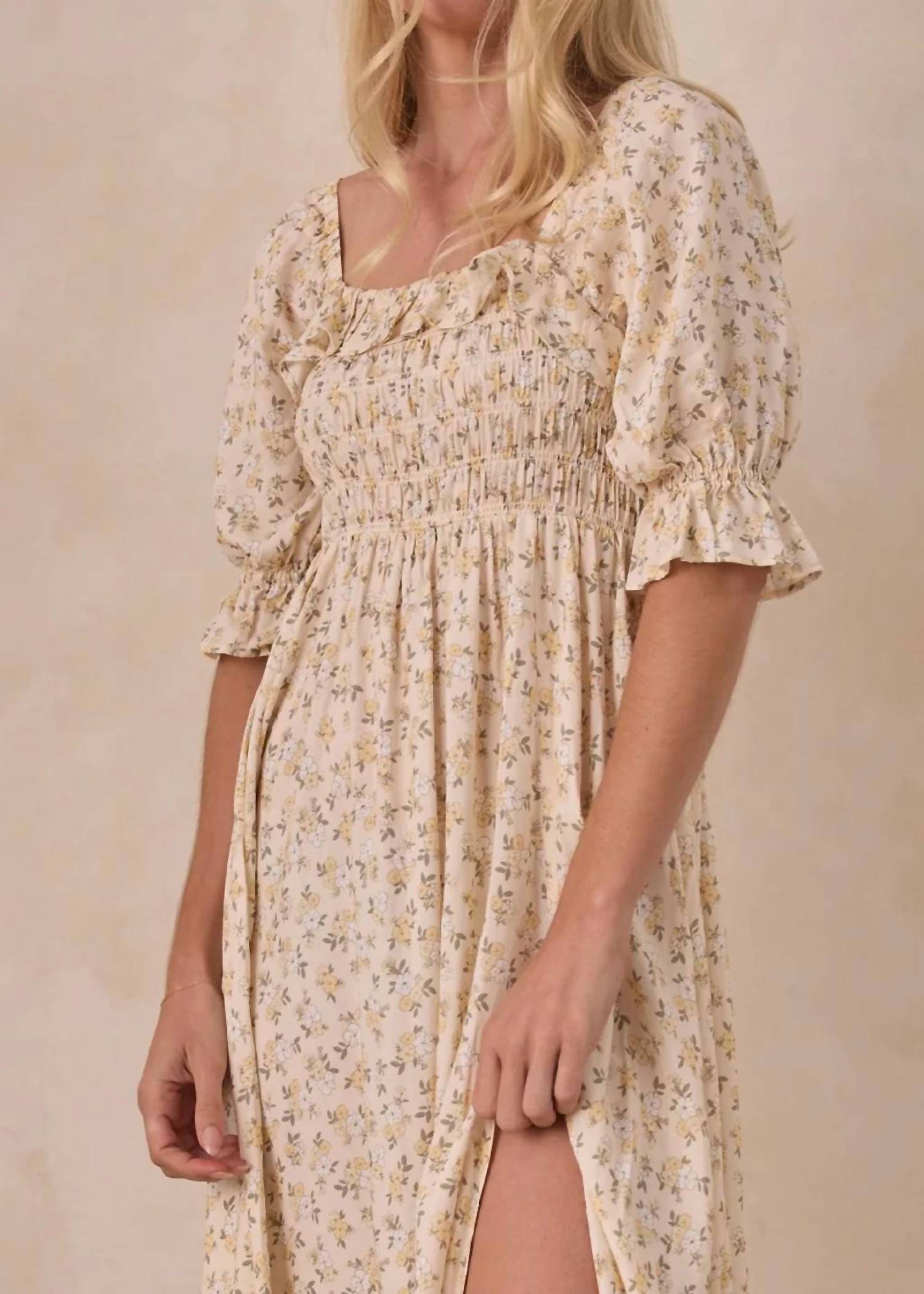 Rylee + Cru - Birdie Dress