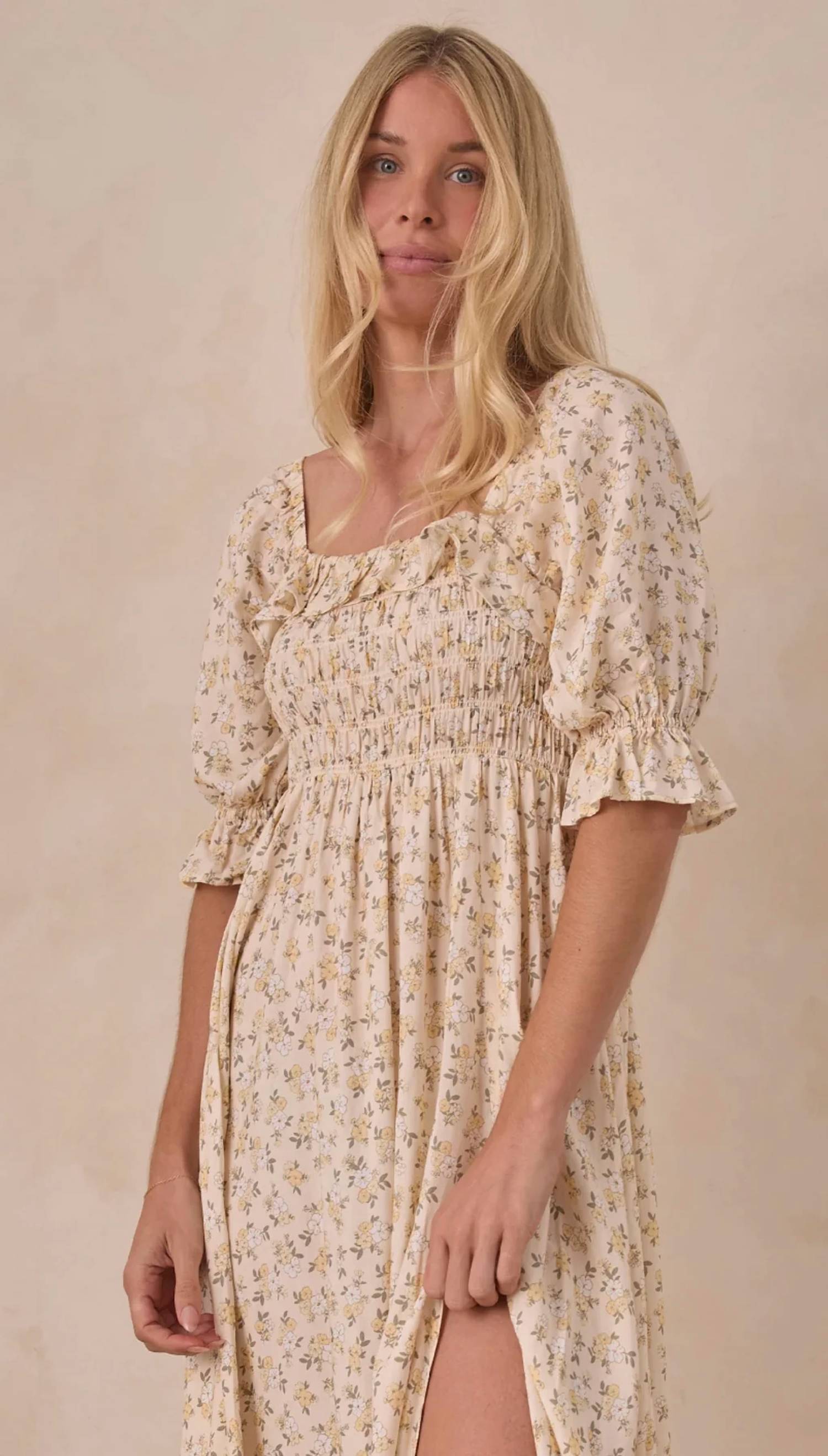 Rylee + Cru - Birdie Dress