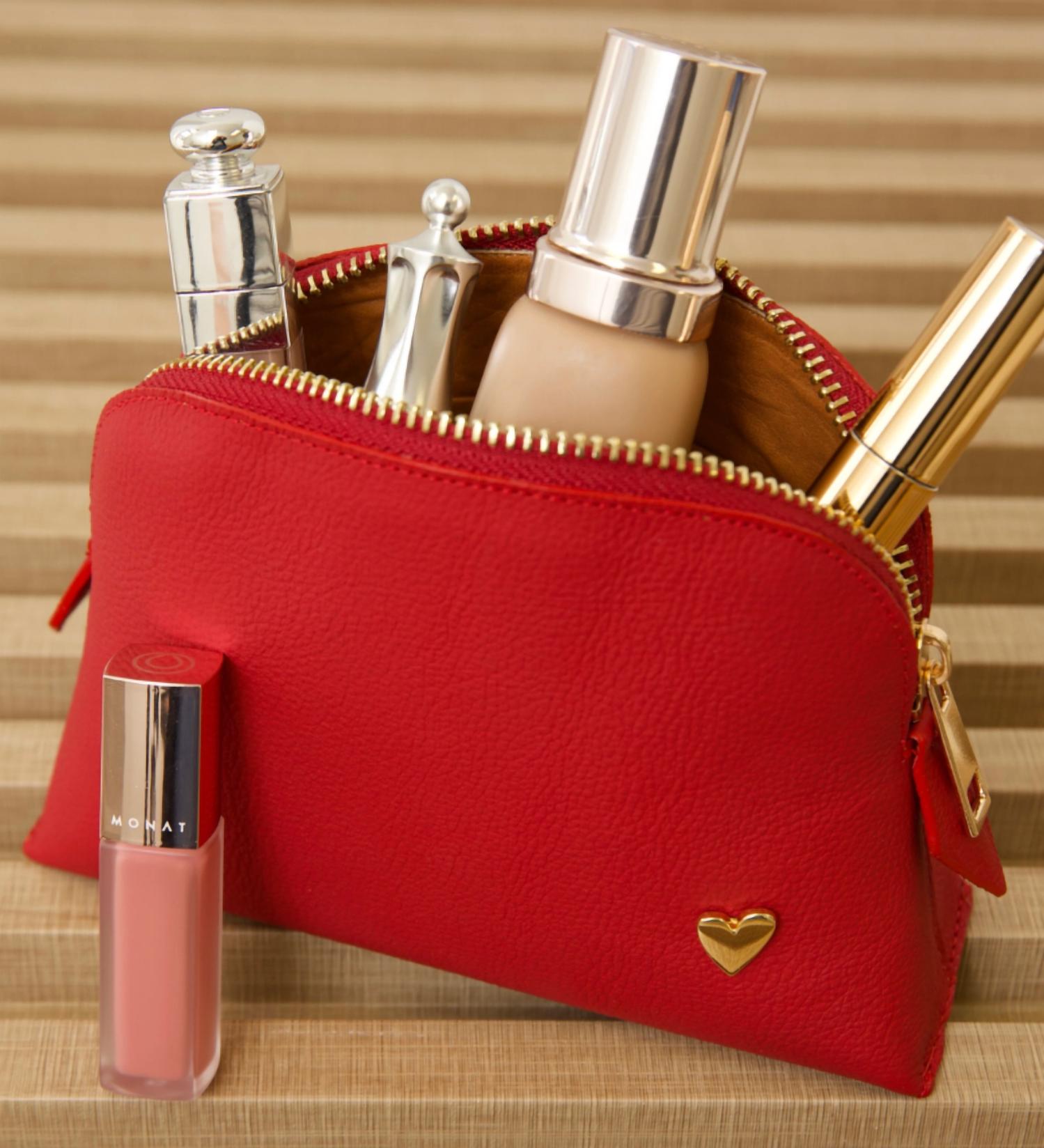 By Nataly Mendez - Women's Cosmetic Bag