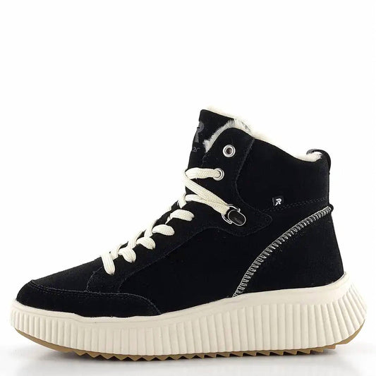 Revolution - Women's Rieker Lace Up Sneaker