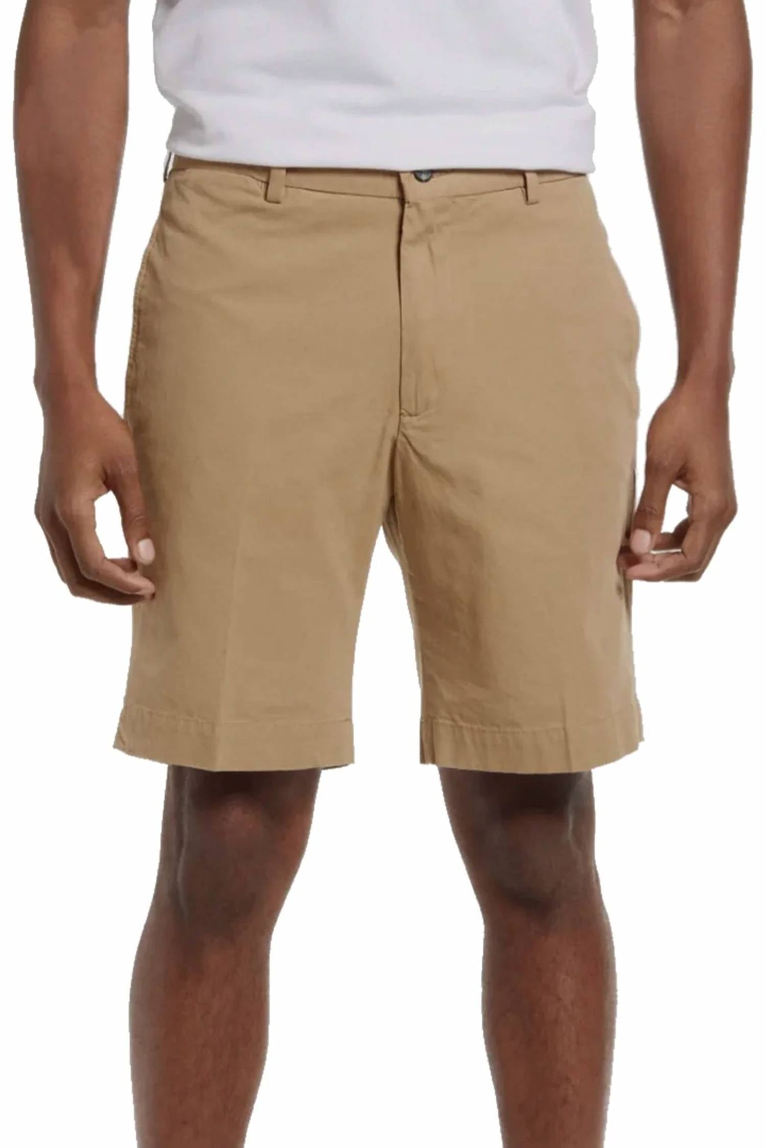 Charleston Khakis - Washed Poplin Shorts