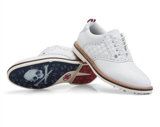 G/Fore - Men's Quilted Saddle Gallivanter Shoe