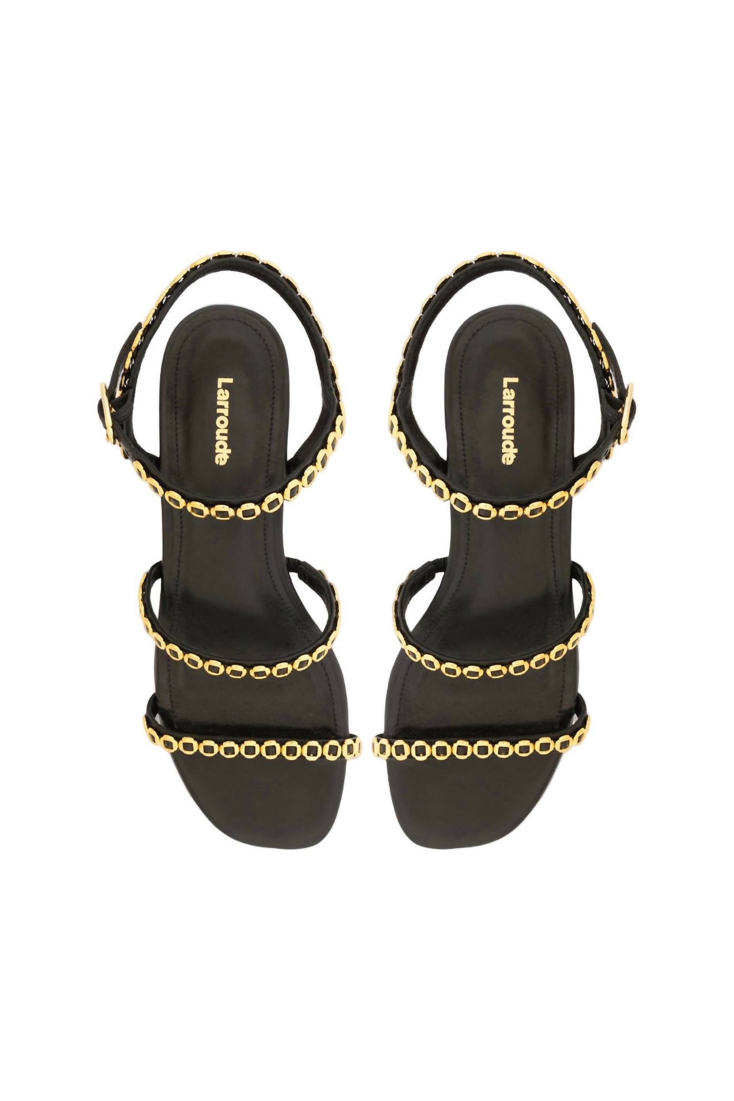 Larroude - Women's Milannia Sandal