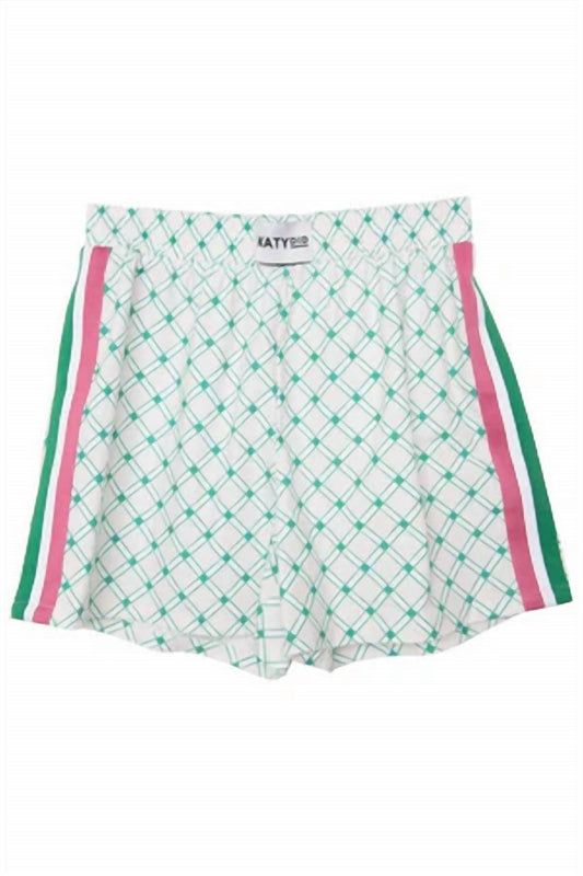 Katydid - check boxer