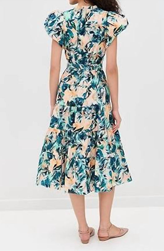 Ulla Johnson - Ottilie Midi Dress
