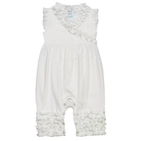 Lemon Loves Layette - Baby Girls' Ava Romper