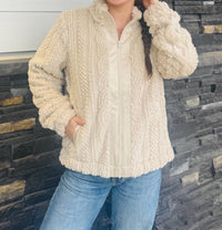 Threads 4 Thought - Patsy High Neck Jacket