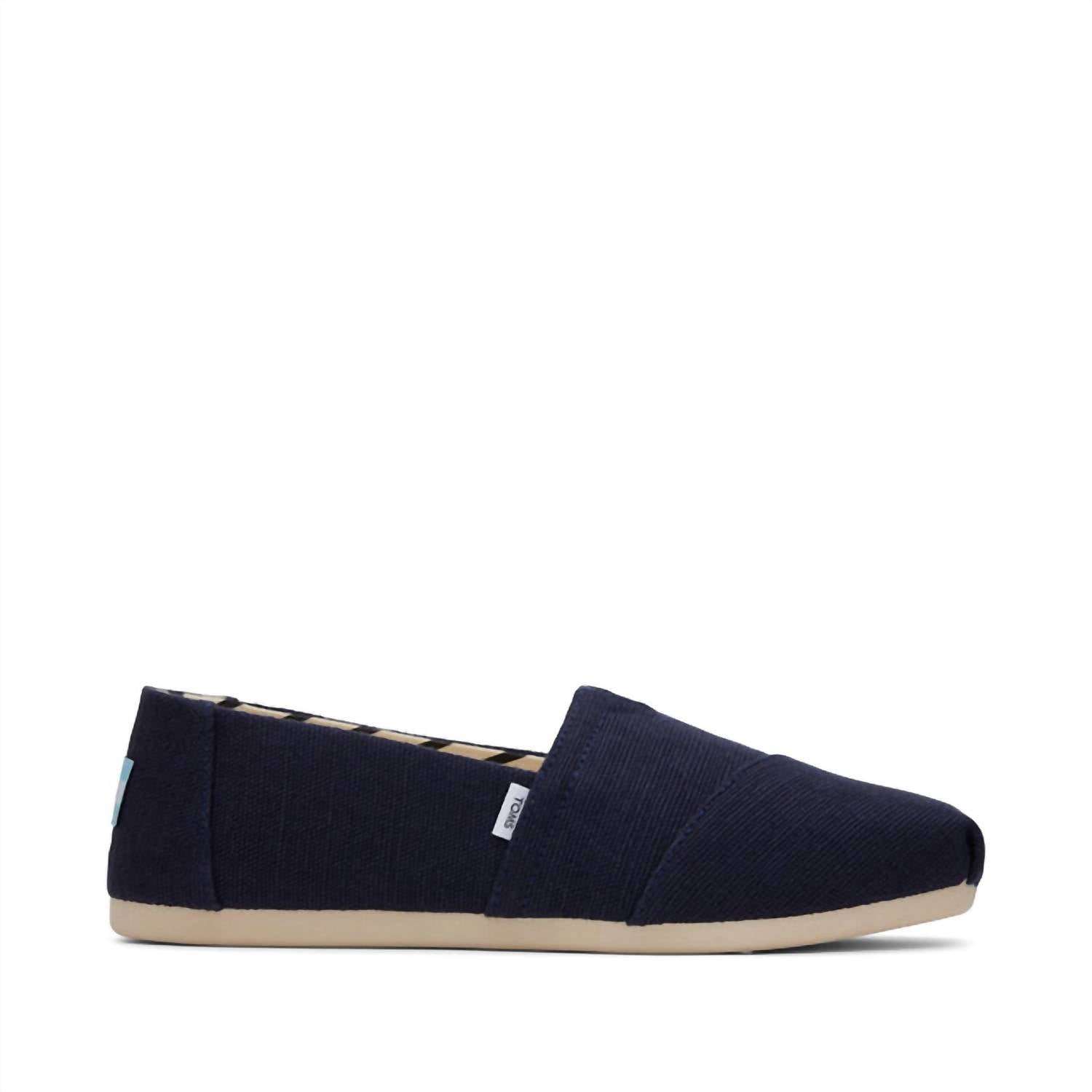 Toms - Women's Classic Alpargatas Slip-on Shoes