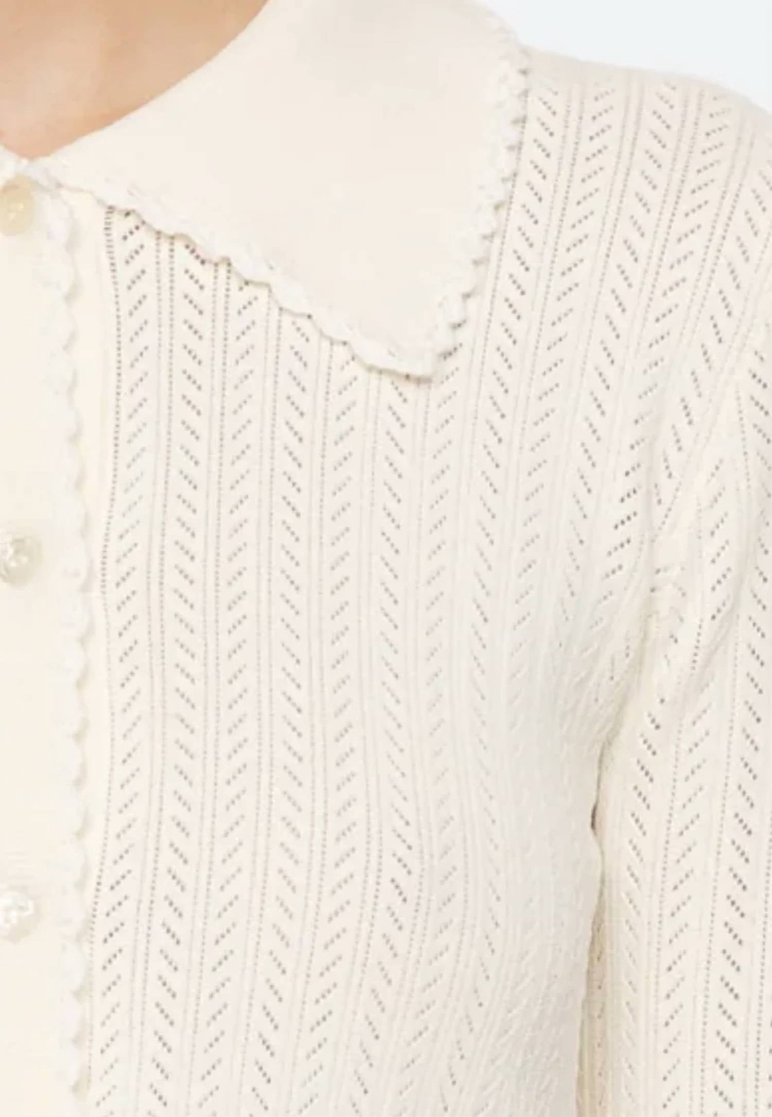 Sea - Abbie Cardigan