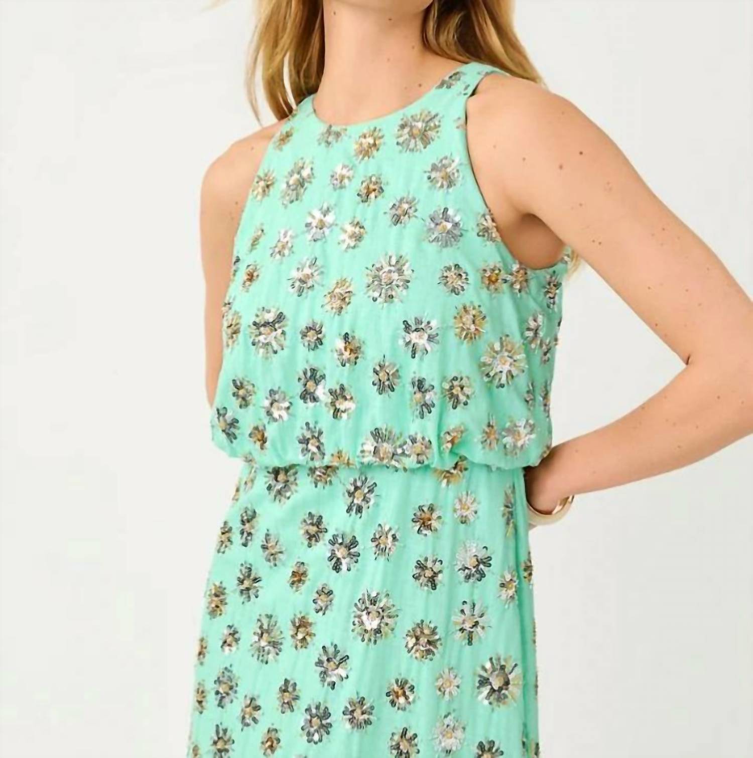 Lilly Pulitzer - TEONNA MAXI DRESS