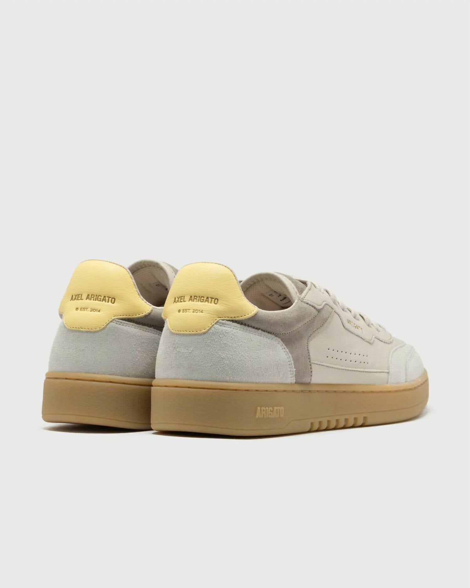 Axel Arigato - Women's Low Top Leather Sneakers