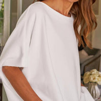 Frank & Eileen - Olive Original Capelet