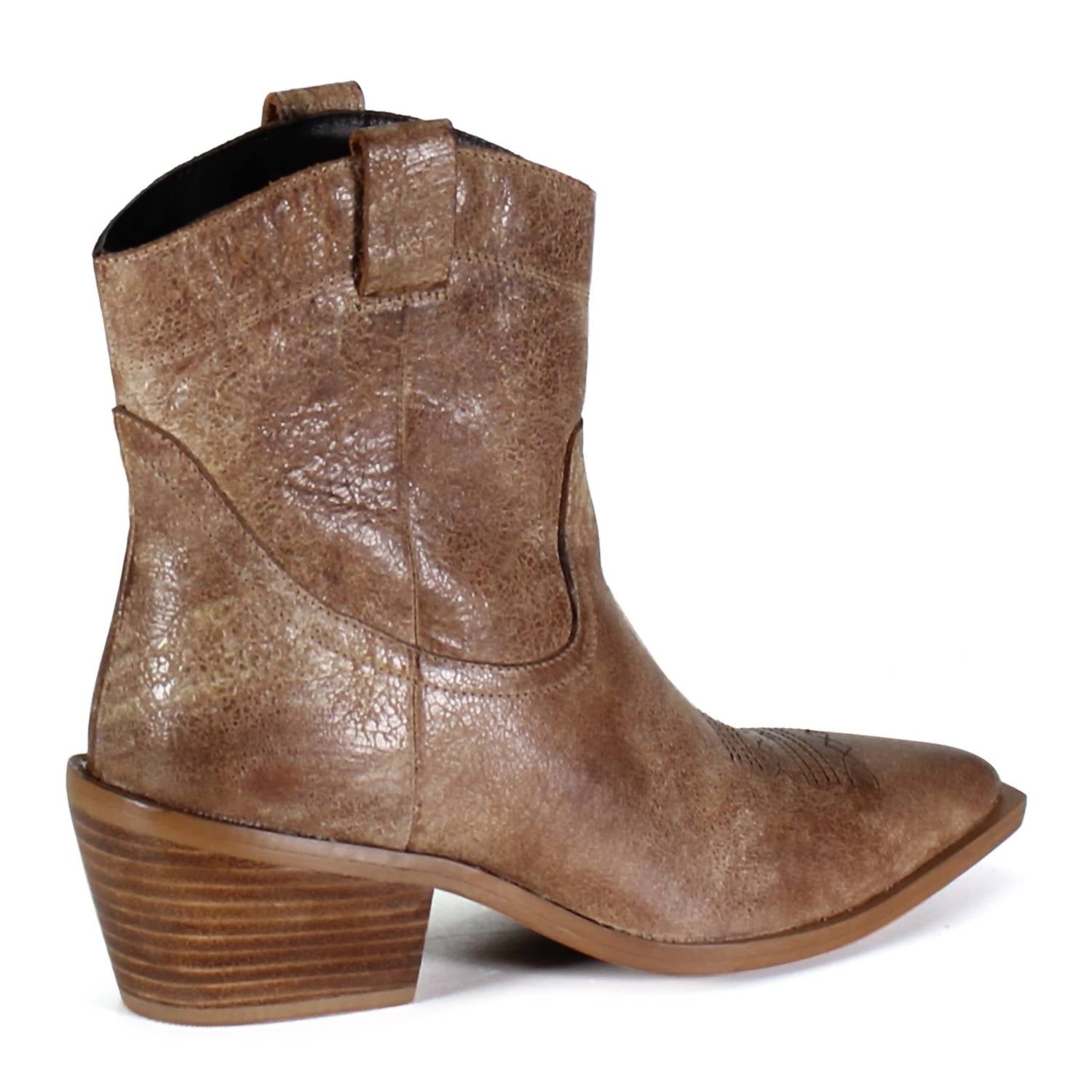 Diba True - Women's Rave Lion Western Boots
