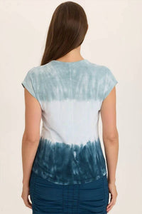Xcvi - Slub Arwen Top