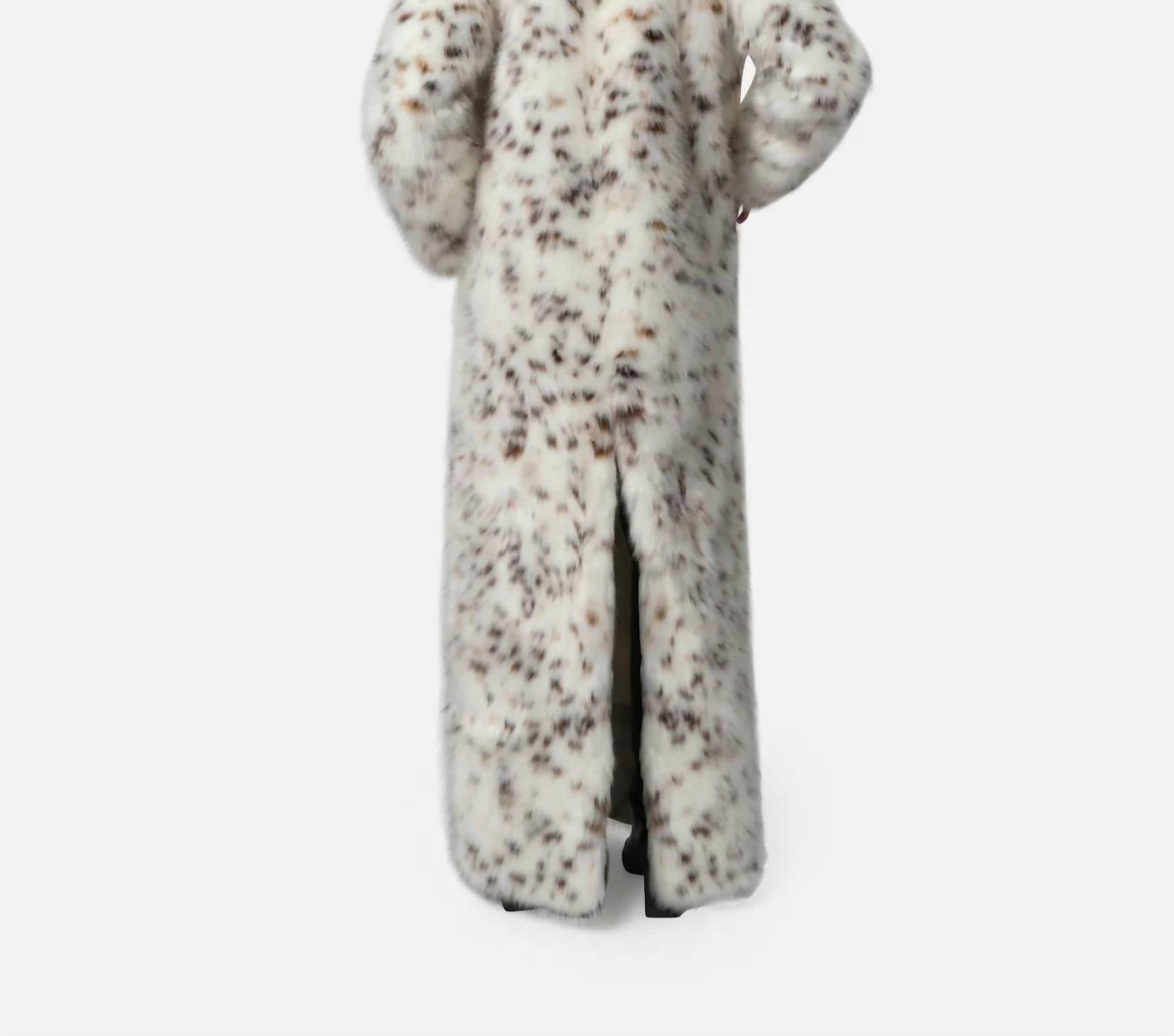 Apparis - Gabrielle Maxi Coat