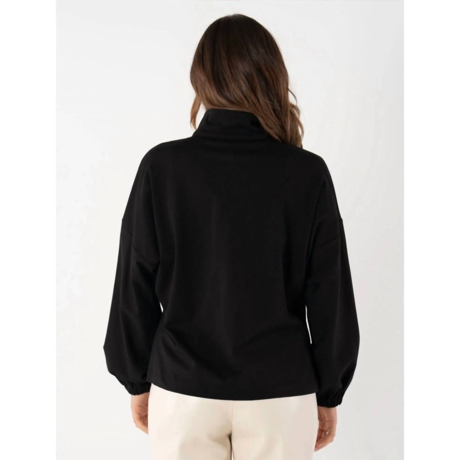 Emily Mccarthy - Long Sleeve Poppy Top