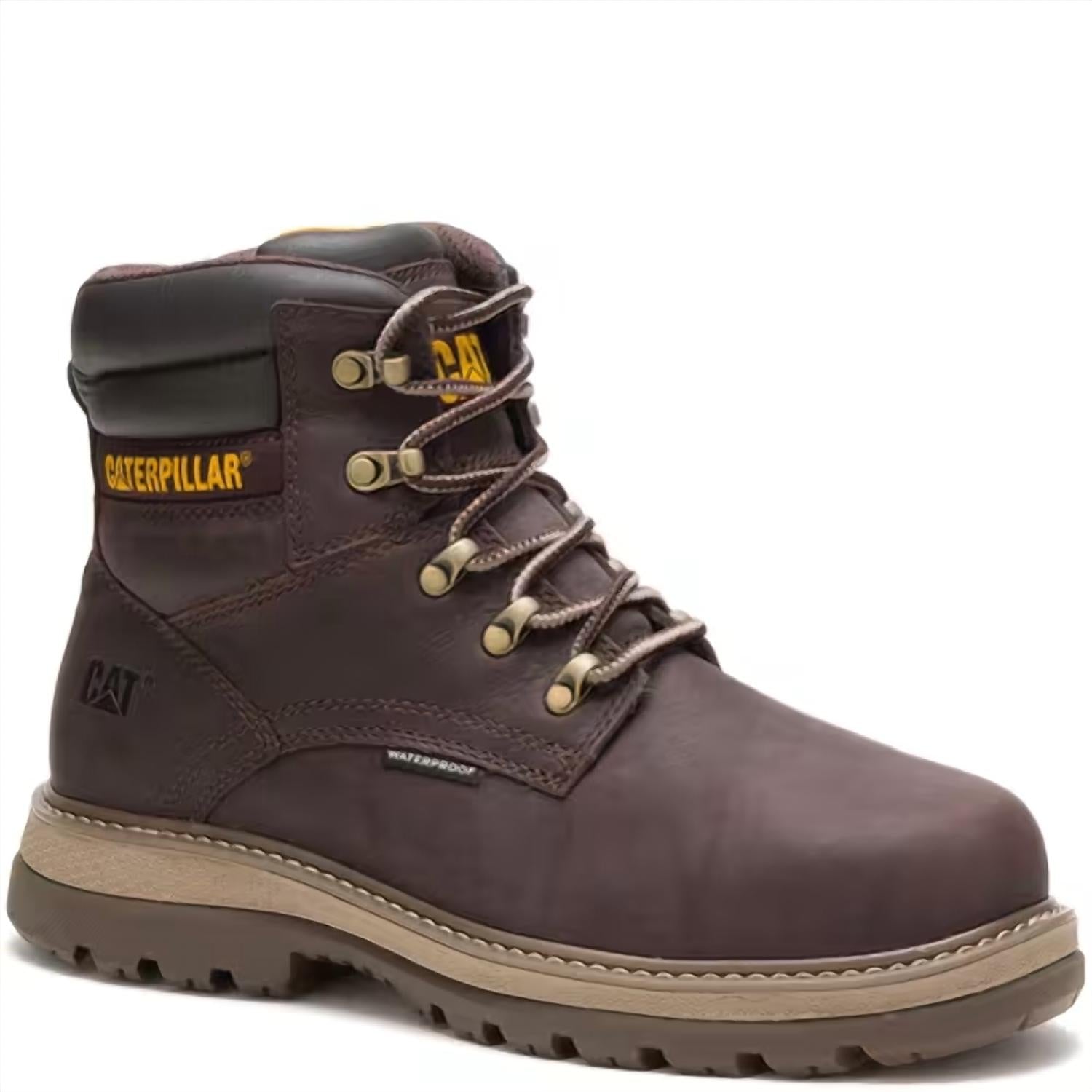 Cat Footwear - Men's Fairbanks Safety Boots
