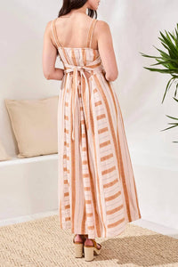 Tribal - Bra Freindly Maxi Dress