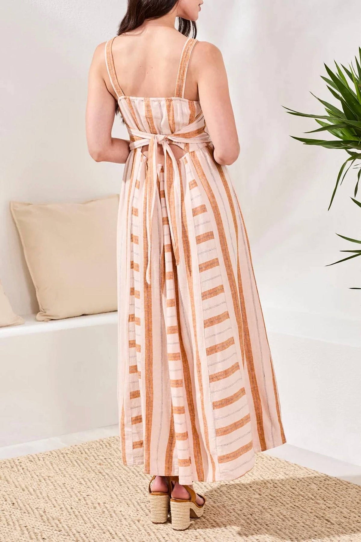 Tribal - Bra Freindly Maxi Dress