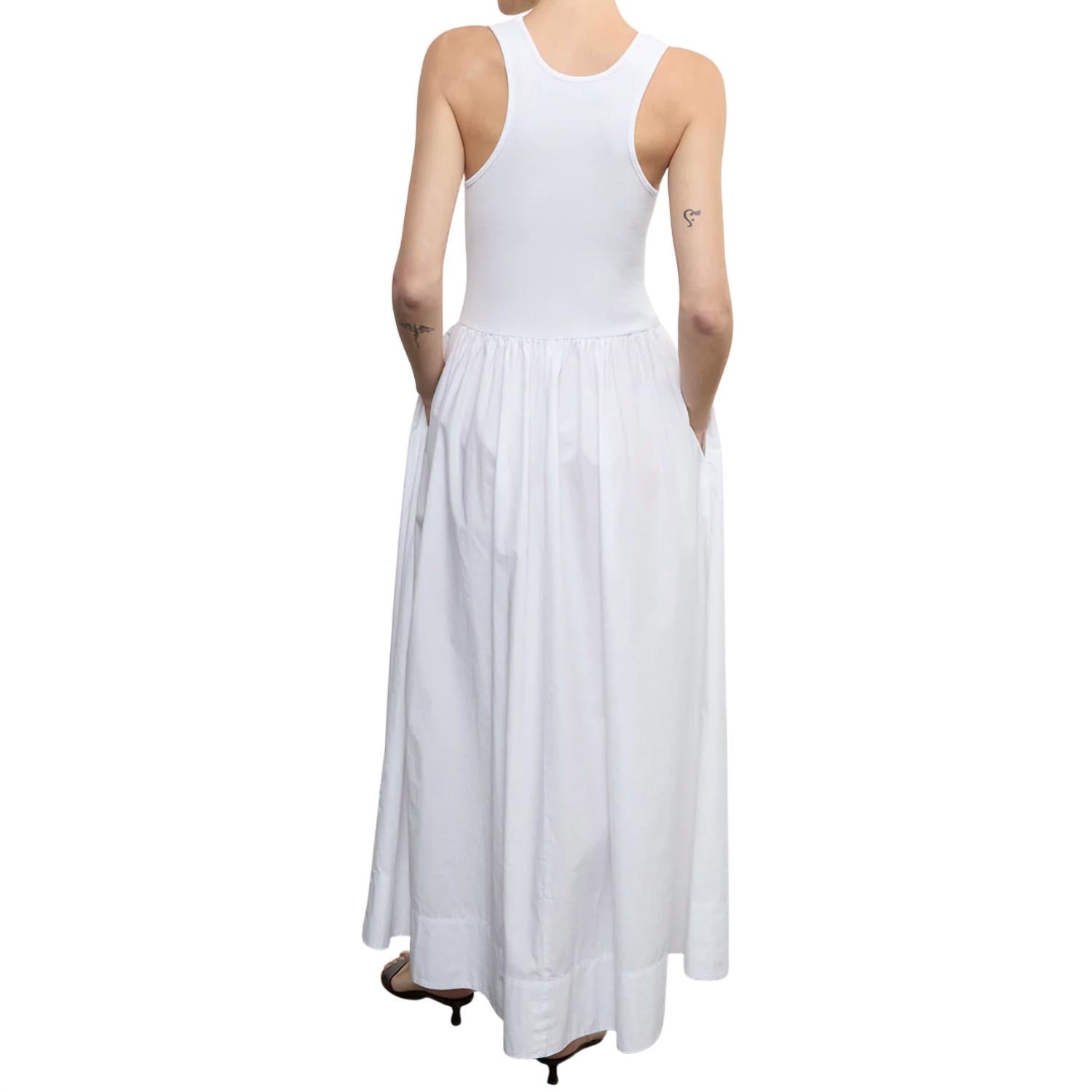 Enza Costa - Cotton Resort Tank Dress