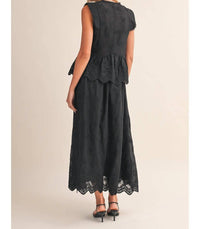 Klesis - Maribel Eyelet Set