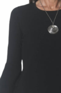 J'Envie/Eli - Flounce Sleeve Top