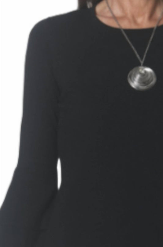 J'Envie/Eli - Flounce Sleeve Top