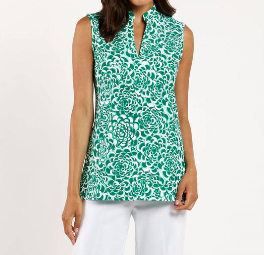 Jude Connally - Keira V-neck Top