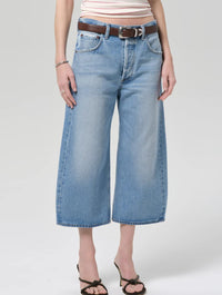 Citizens of Humanity Vintage Culotte Jeans in sunlit - women's jeans