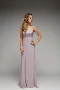 Last Dress - Silken Symphony Gown