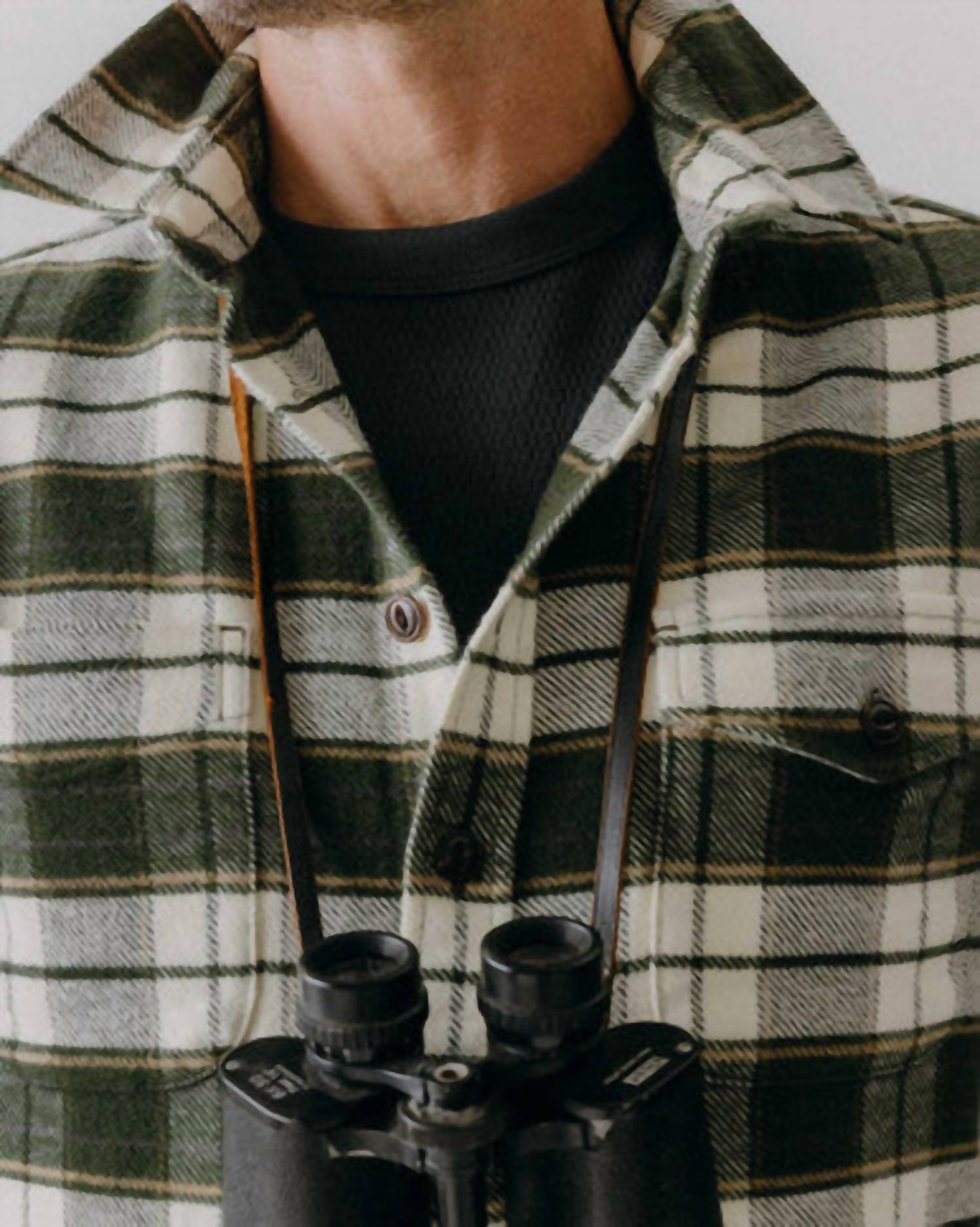 Taylor Stitch - The Crater Shirt