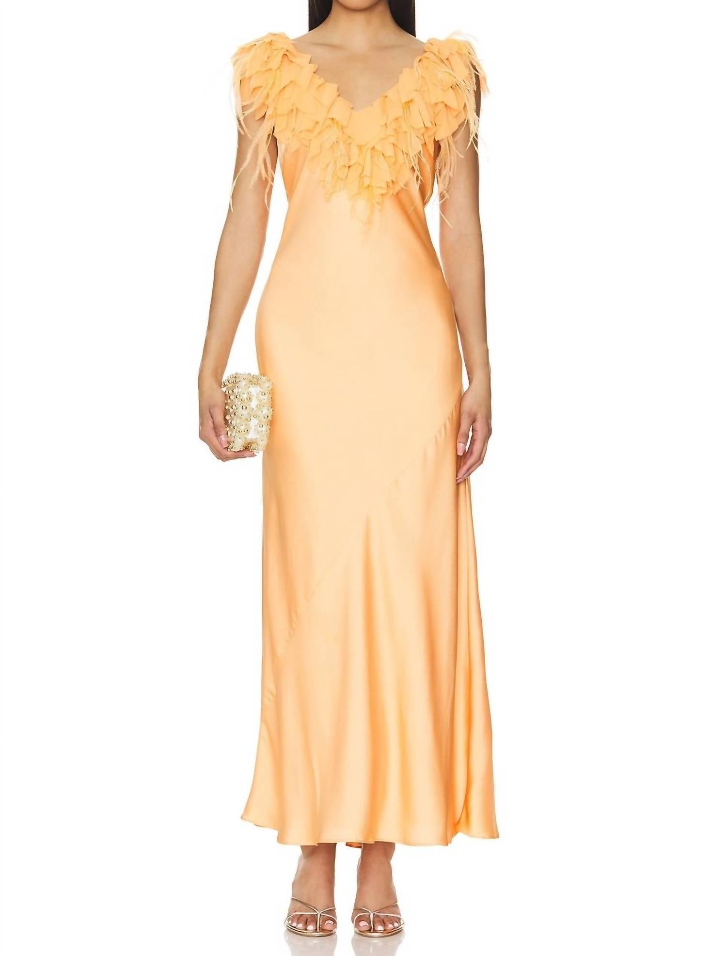 Loveshackfancy - MANOTA DRESS