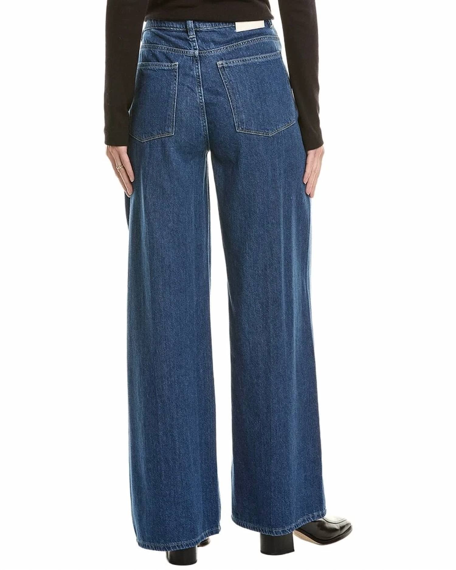 Dl1961 - Women'S - Isabel Wide Leg Jean
