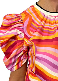 Thml - Swirly Blouse