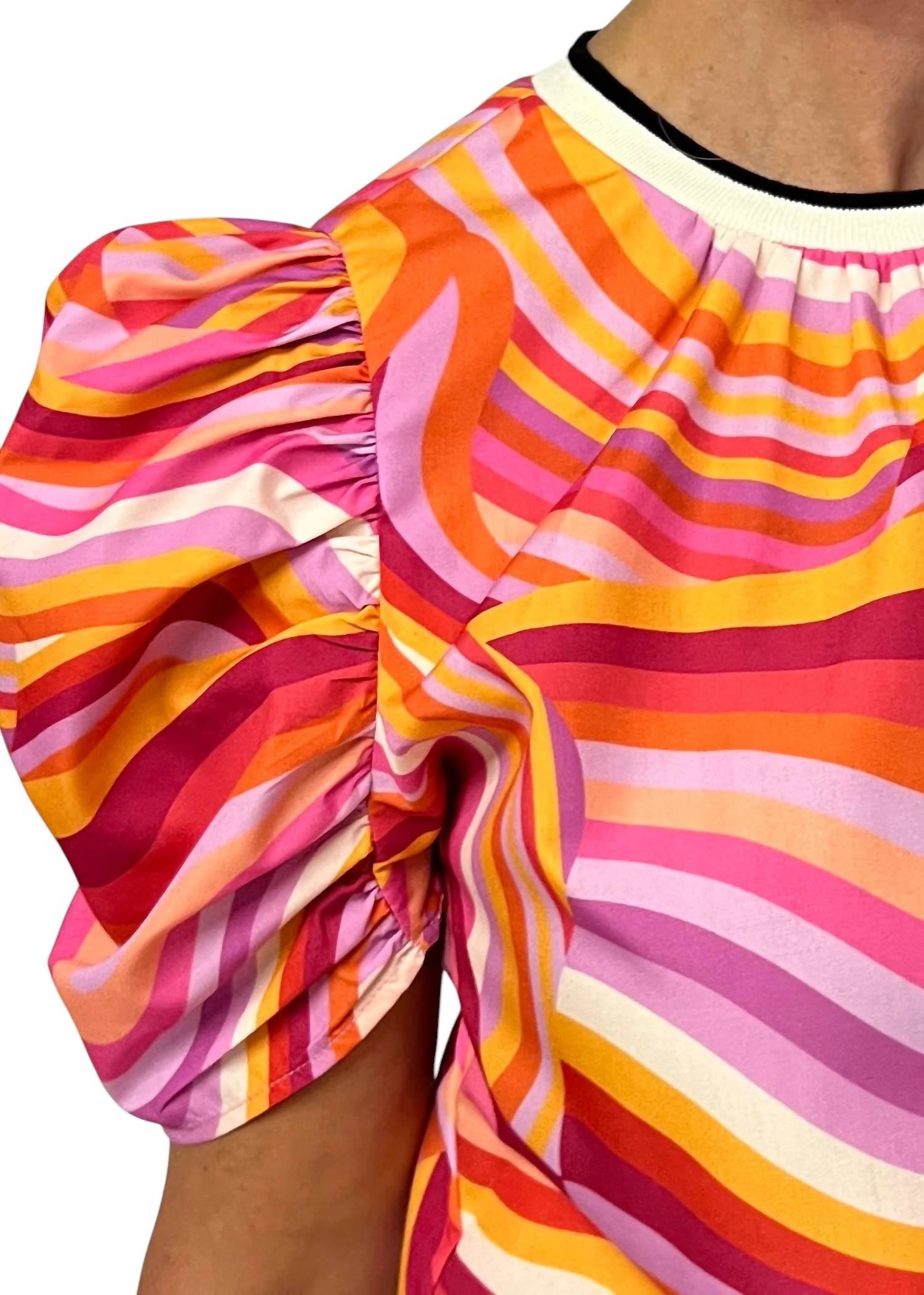 Thml - Swirly Blouse