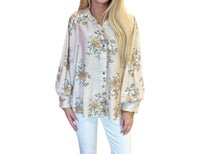 Entro - Floral Top