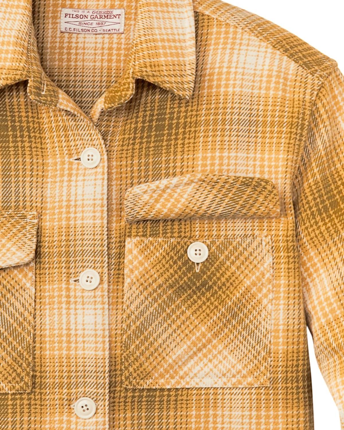 Filson - Women's Deer Island Jacket Shirt