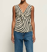 Nation Ltd - Bisbe Swirl Print Tank Top